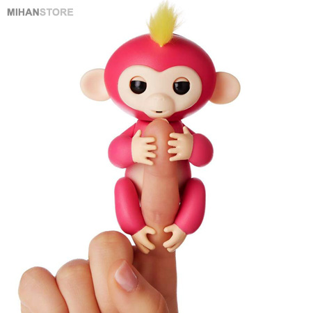 خرید ربات میمون بند انگشتی